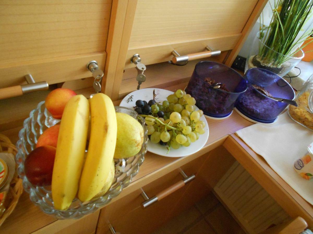 Bed and Breakfast Weingut Gastehaus Palkowitsch Illmitz Exterior foto